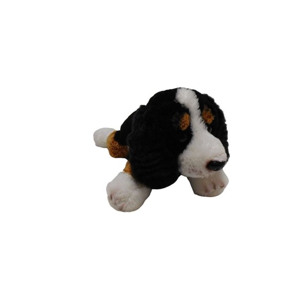 WildLife Adventures Puppy Burmese Mountain Dog 8" Plush 2017 - Picture 6 of 7